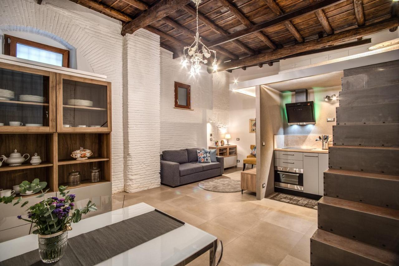 Casa Vantaggio Rome Exterior photo